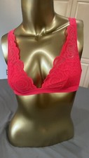 Victoria Secret Lace Plunge Small