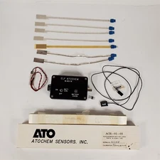 ATOCHEM ACH-01 Accelerometer &IB-ACH-01 Interface Amplifier Kit Vibration Sensor