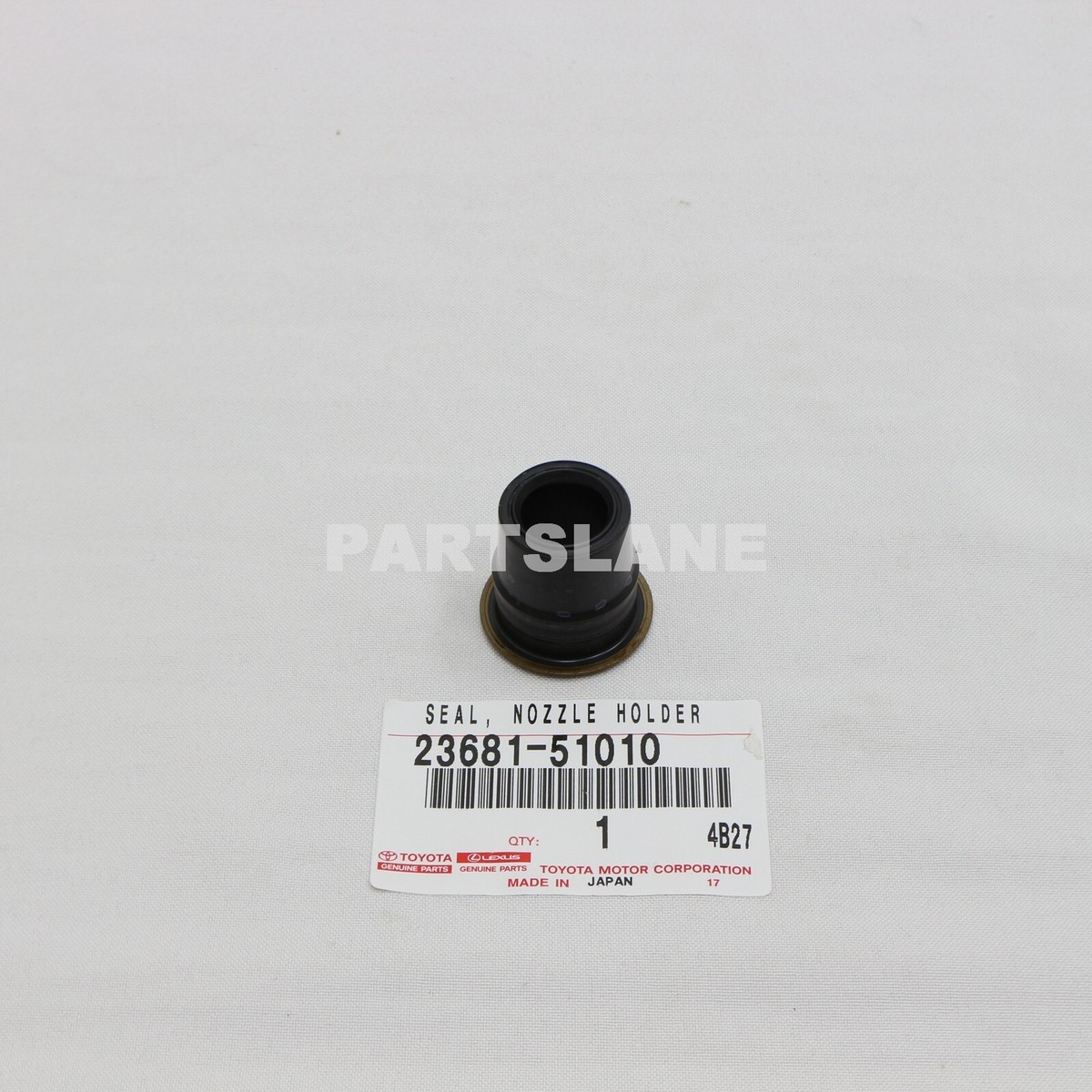 23681-51010 Toyota OEM Genuine SEAL, NOZZLE HOLDER, RH/LH | eBay