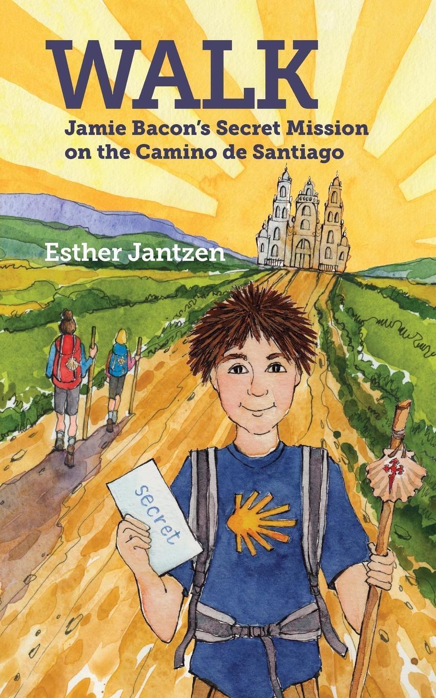 Thumbnail - Esther Jantzen | Walk | Taschenbuch | Englisch (2020) | Paperback |