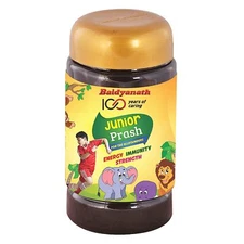 Baidyanath Junior Prash Energy Immunity & Strength For Kids 1kg