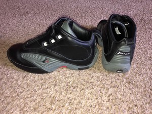 iverson zipper shoes