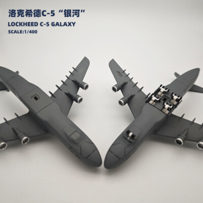 1/400 JCwings C-5ギャラクシー アメリカン航空 American 1:400 LMT USAF C5 Galaxy Strategic Transport Aircraft Model Alloy