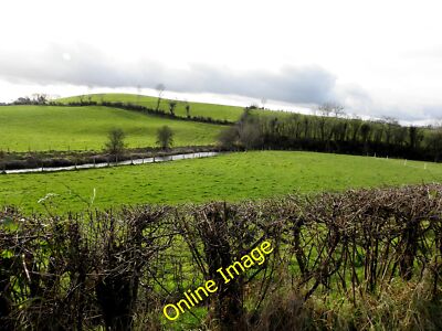 Foto 12x8 Trommel Townland Blackfort Blick Südwesten c2013