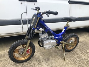 auto mini bike