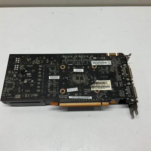 EVGA NVIDIA GeForce GTX 560 Ti 1GB GDDR5 PCI Express 2.0 x16 Grafikkarte - Bild 5 von 7