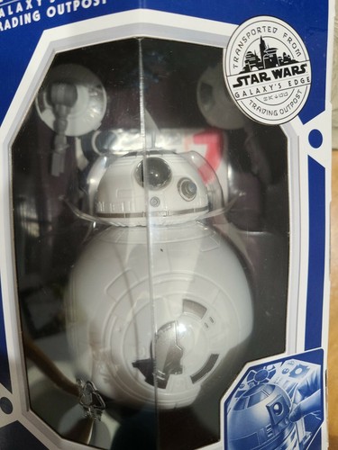 Nuevo en Caja Sellado Star Wars Diseño Un Droide Unidad BB Galaxy's Edge Puesto Avanzado Comercial - Imagen 2 de 7