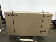 SEE PICS! Sony BRAVIA 65 4K WiFi Android Commercial Smart Display FW65BZ35L
