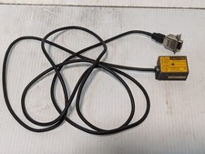 Keyence BL-601 barcode scanner, Laser 650nm, Max Output 1.5mW