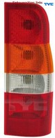 TYC 11-0042-01-2 Heckleuchte Links RüCklicht Hecklicht RüCkleuchte FüR Ford
