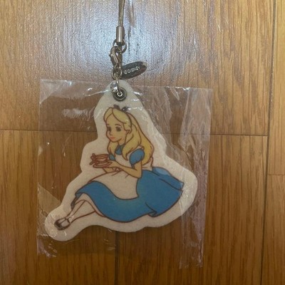Disney Alice in Wonderland Keychain Mle Cleaner