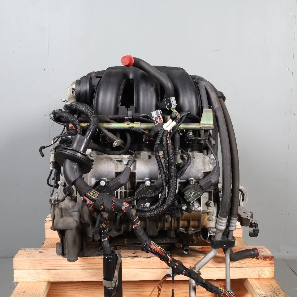 2000-2001 Porsche Boxster 986 2.7 Engine Motor 98610092203 78K Miles OEM Used Foto 4 de 4