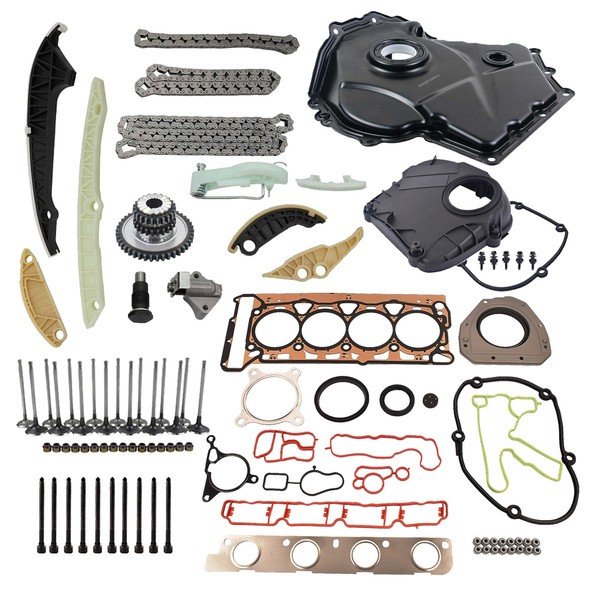 Reparatursatz FüR Audi A3 A6 VW Passat Skoda Octavia Seat Leon 1.8 2.0 Tfsi TSI-image