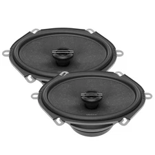 HERTZ Cento Series CX570 5x7 Two-Way Coaxial Speakers - Pair