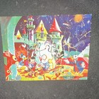 Jaymar Disney “The Disney Gang” Interlocking Picture Puzzle with Box — photo 2