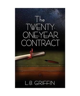 The Twenty-One-Year Contract, L. B. Griffin