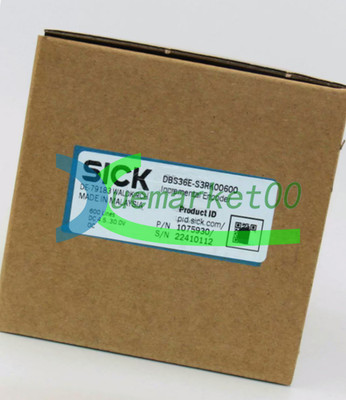 1PC New SICK DBS36E-S3RK00600 1075930 Encoder