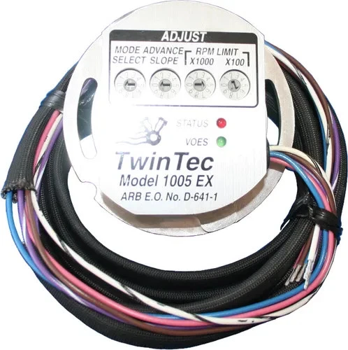 Daytona 1005 EX CARB Internal Ignition Module Harley Dyna Super Glide Sport 99 - Image 4 of 4