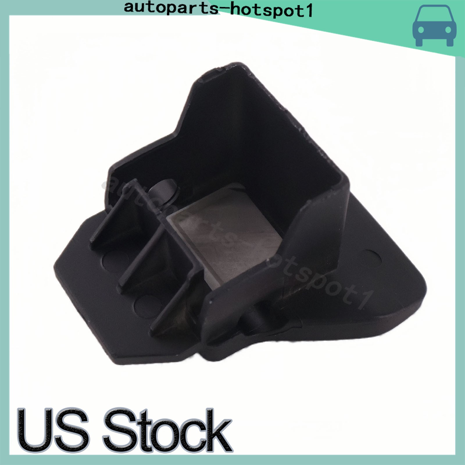 NEW 13M0434CP Black Right Side Door Control Switch Button Fit McLaren 570S 600LT