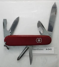 Victorinox Tinker Swiss Army knife- used, very good condition #A545