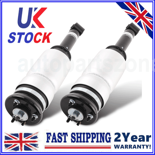 2x Front Air Suspension Shock Strut For Range Rover Sport Land Rover Discovery 3 - Picture 1 of 17