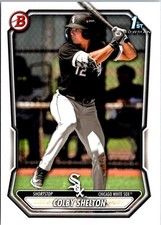 2026 Bowman Baseball Paper Prospects BP-1-150 Pick Your Card MLB Singles RC 1st