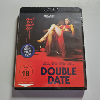 Double Date (BLU-RAY) - NEU&OVP 