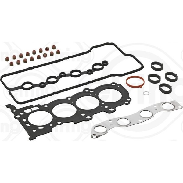 Elring 105.440 Dichtungssatz Zylinderkopf FüR Hyundai I10 I20 BA IA GB IB-image