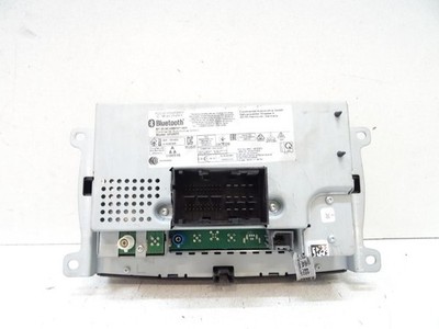 RADIO RADIO origineel Fiat 500 2 PHASE 2 735694398