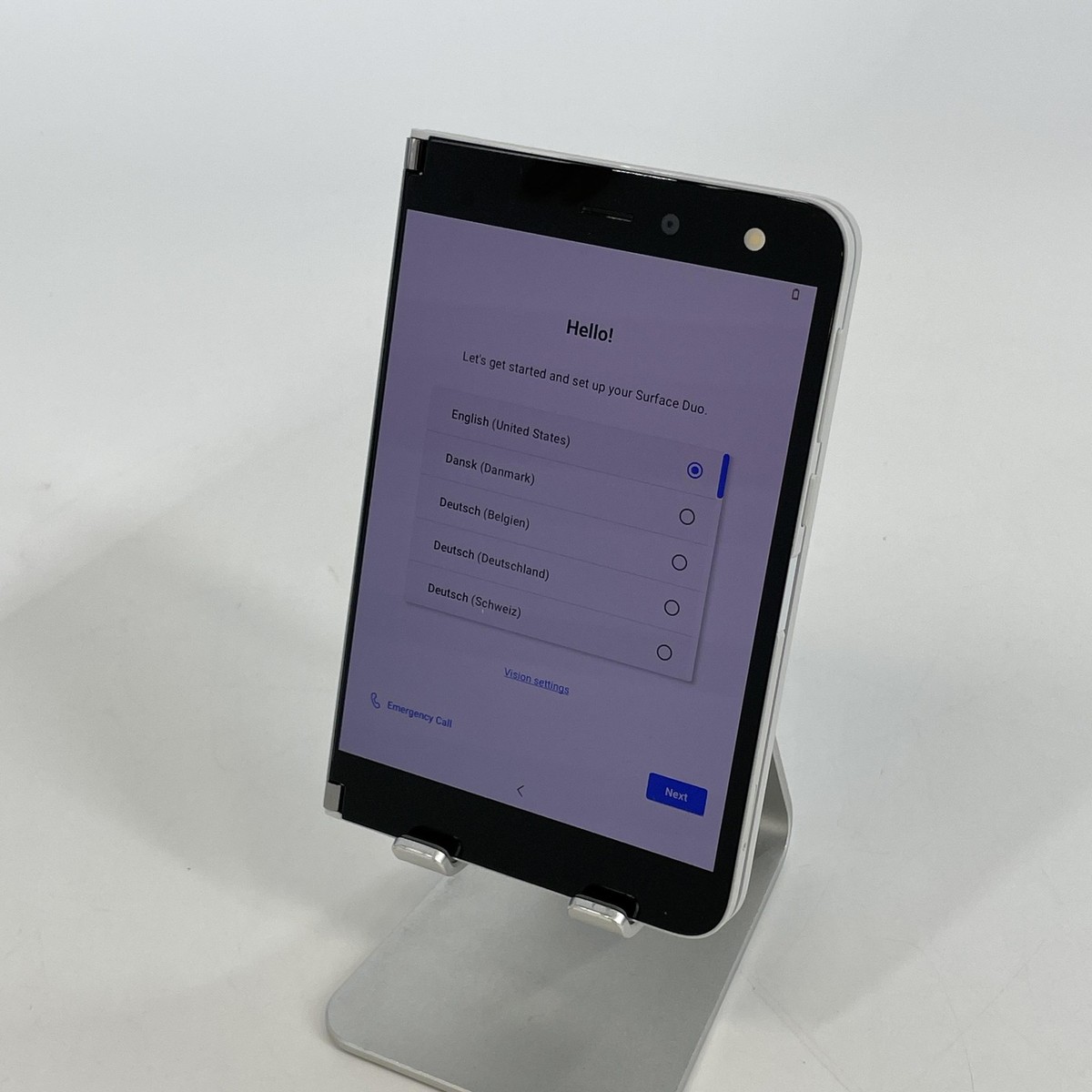 値下げ中 Microsoft Surface Duo 中古品 最終値下げ Microsoft Surface Duo 中古品 - メルカリ