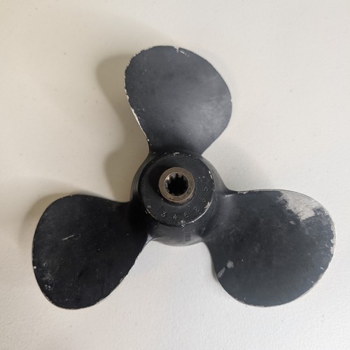 Chrysler 8.5 x 10 A346265 Aluminum Propeller For 20 - 25HP 1968-78 Used Fair