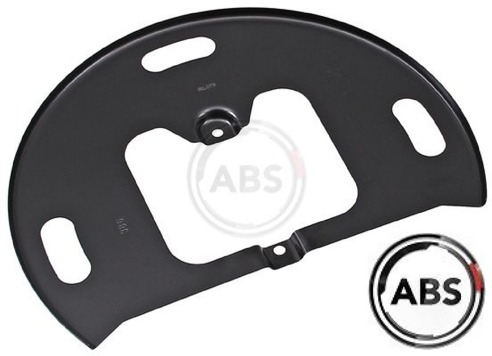 A.B.S. 11064 Spritzblech für Bremsscheibe für Iveco