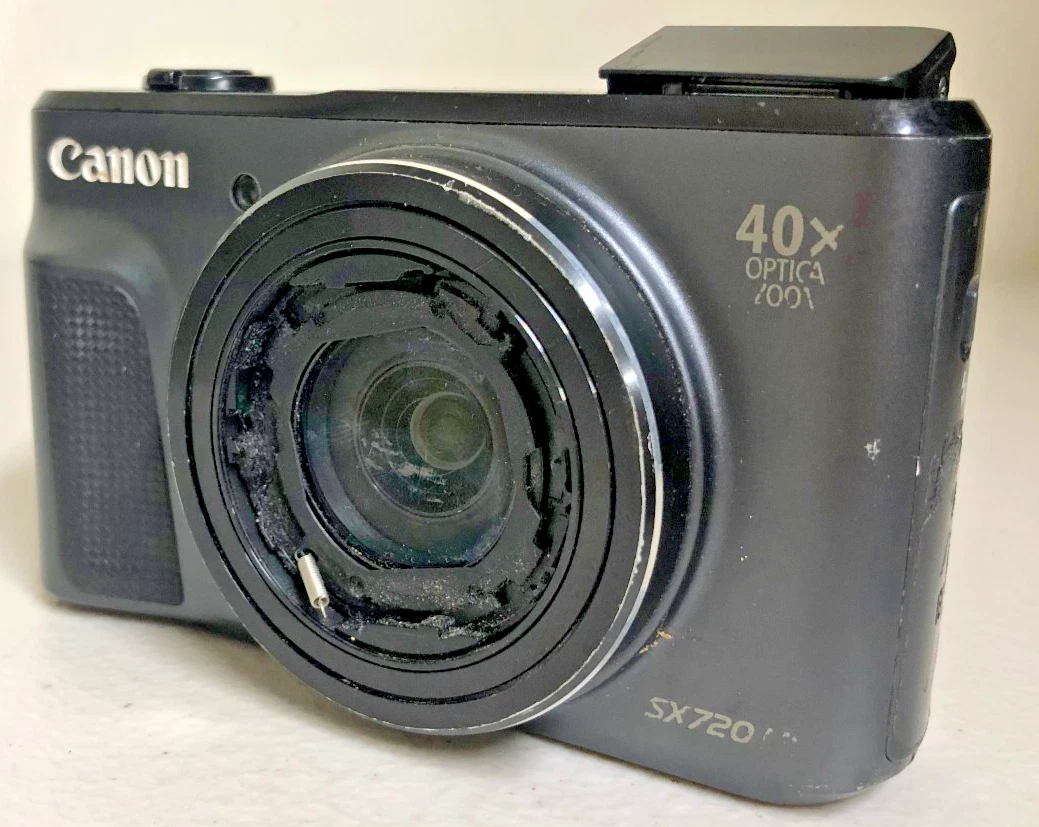 Canon キヤノン PowerShot SX720HS PC2272 コンパクトデジタル Canon キヤノン PowerShot SX720HS PC2272 コンパクトデジタル