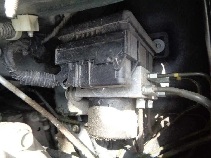 2012 2013 2014 MAZDA 2 ABS Anti-Lock Brake Pump Module Assembly GENUINE OEM - Изображение 4 из 4