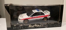 AUTOart Police Division 1:18 Subaru Impreza British Police New