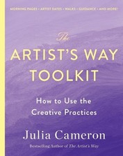 Julia Cameron The Artist's Way Toolkit Paperback  UK IMPORT 