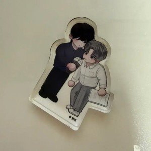 Unslip Acrylic Block - Le Bom, Jaimi Shop, Korotto Open Company