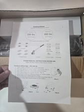 Gooloo Mover Furniture Trolleys Crowbar Lift Dollies Moving Assist Transport