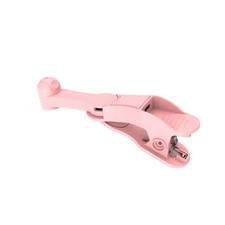 Android Auto Clicker, Portable Plug-Play Screen Pink - Speed not adjustable