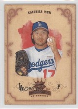 2004 Donruss Diamond Kings Bronze 91/100 Kazuhisa Ishii #47 0a1