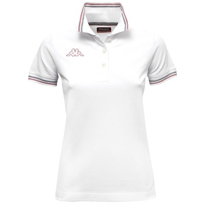 Poloshirts Kappa Damen LOGO MALTAX WSS SLIM