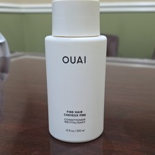 Ouai Fine Hair Conditioner Keratin Biotin 10 fl oz 300 ml Unisex Liquid