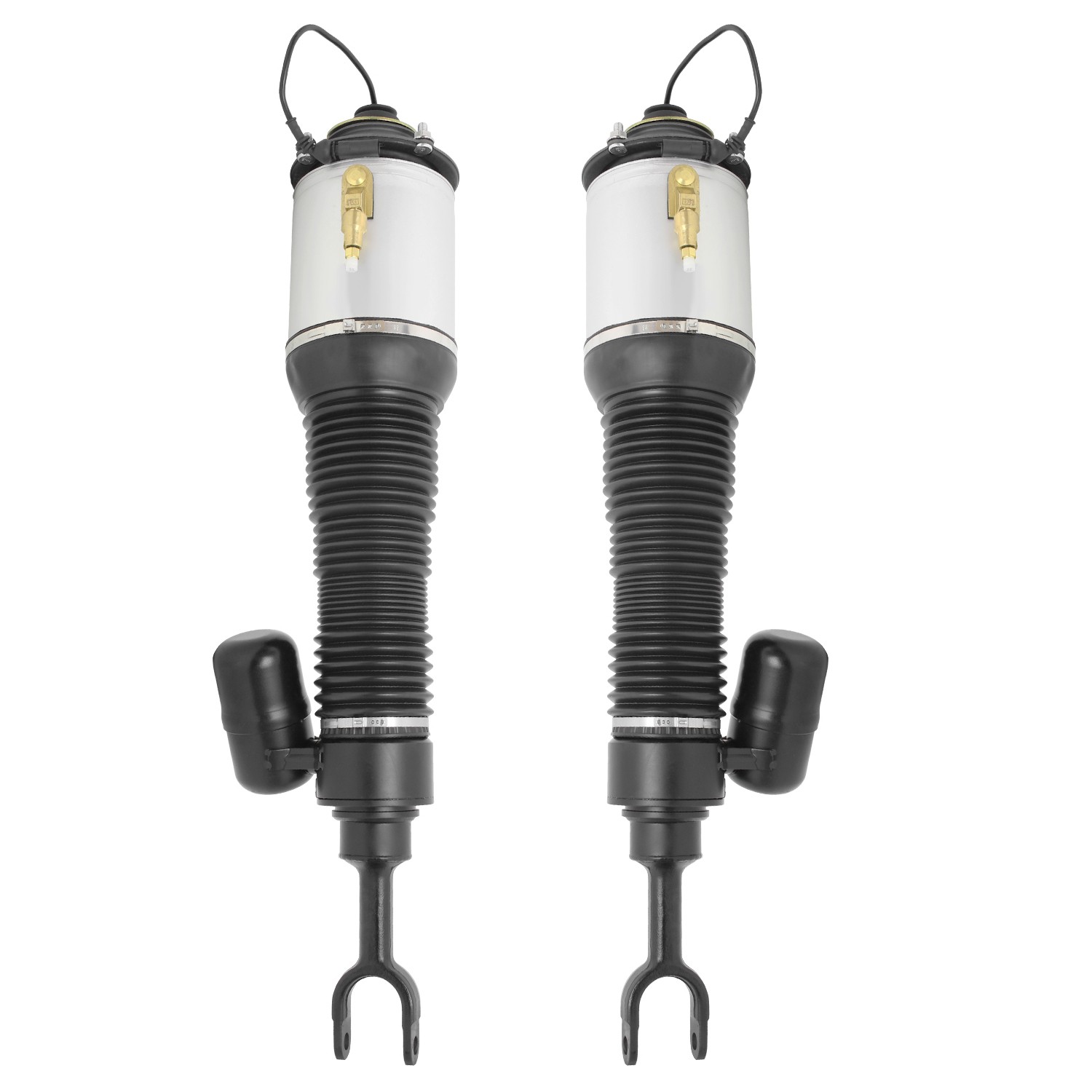 Unity Air Suspension Strut Set Front Fits 2003-2019 Bentley Continental