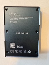 Angelbird SD Dual Card Reader UHS-II USB-C - ...