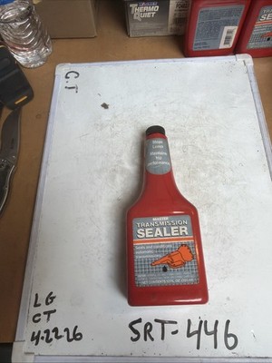 Master TRS-12 Transmission Sealer  And Conditioner 12oz
