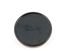Genuine Germany Rollei 46.5mm Rear Lens Cap. US Seller