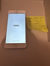 Apple iPhone 6 Plus 16gb - READ DESCRIPTION