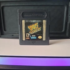 Space Invaders Gameboy