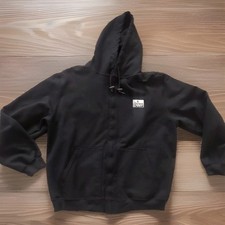 Drifire FR Hoodie Mens Large LADWP Flame Resistant Heavy Black