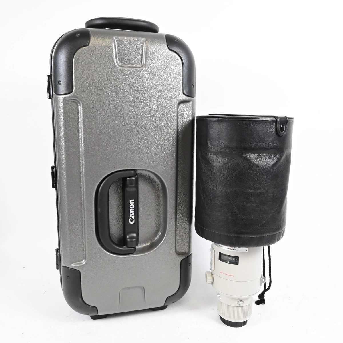 Canon Ef 500mm F4 Is for sale - eBay